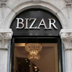 Bizar Fashion - Welcome